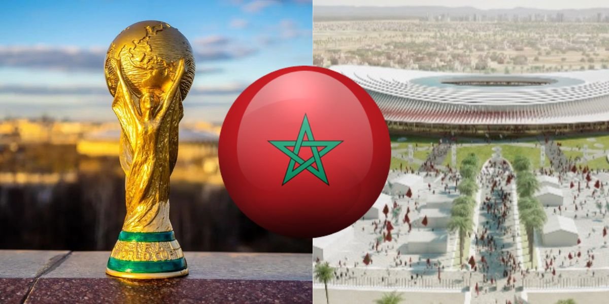 كأس العالم موعد المغرب مع التنمية