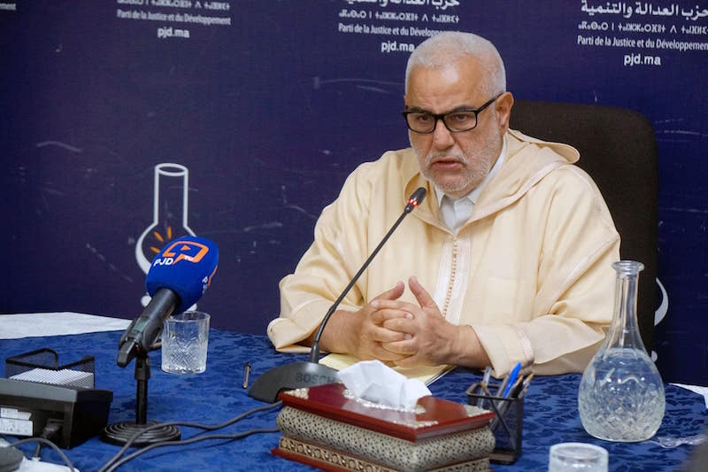 بنكيران متحمس لانتخابات 2026
