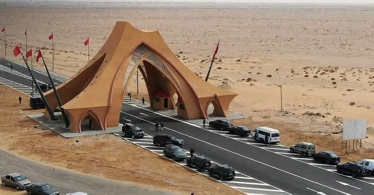 نحول حل للنزاع حول الصحراء المغربية