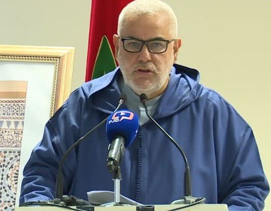 ابن كيران يخاطب فريقه البرلماني