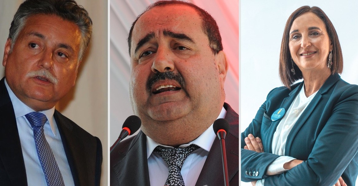 Moroccan left parties