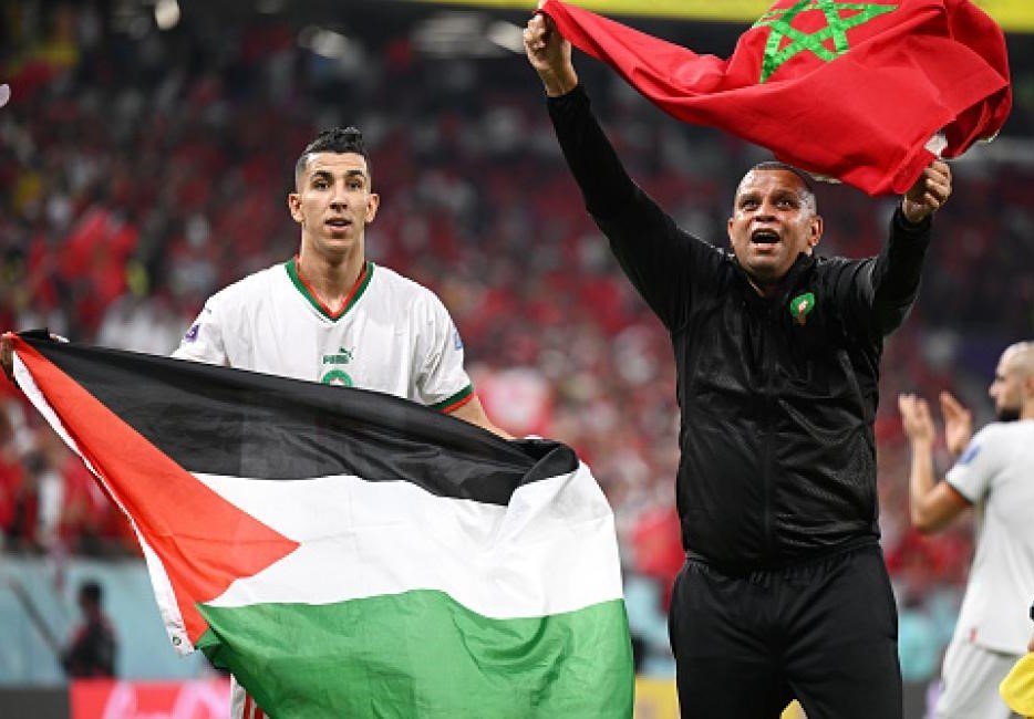غزة المغرب