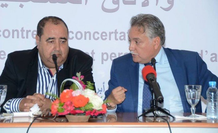 حكومة التغول الثلاثي