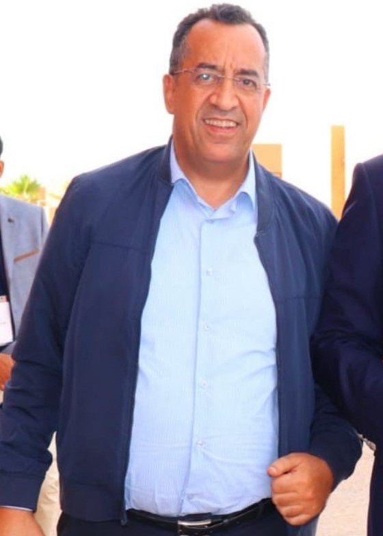 علي مبارك