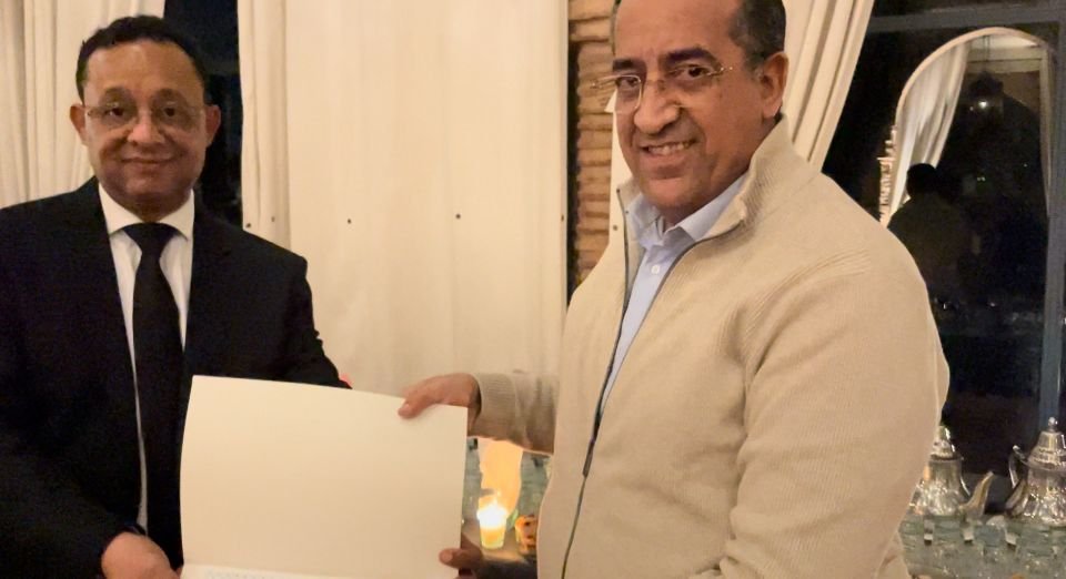 زلزال الحوز