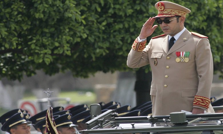 القوات المسلحة الملكية بالمغرب