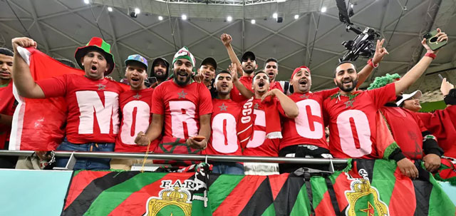 moroccan people