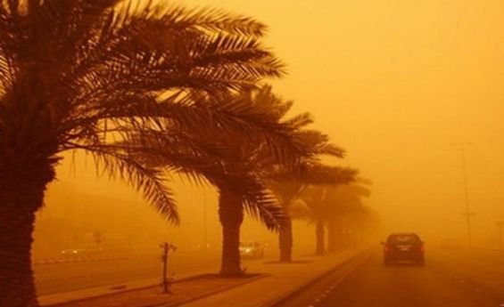 طقس مغربي متقلب
