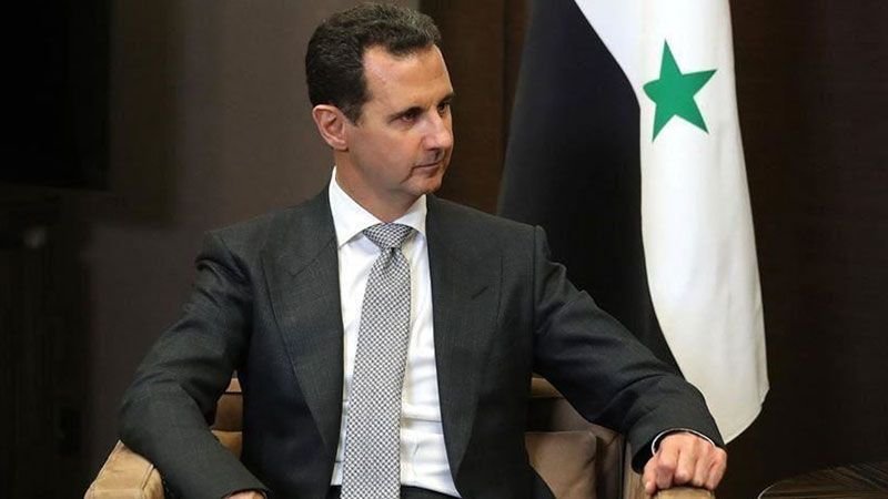 bachar assad