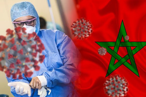 كوفيد19 في المغرب