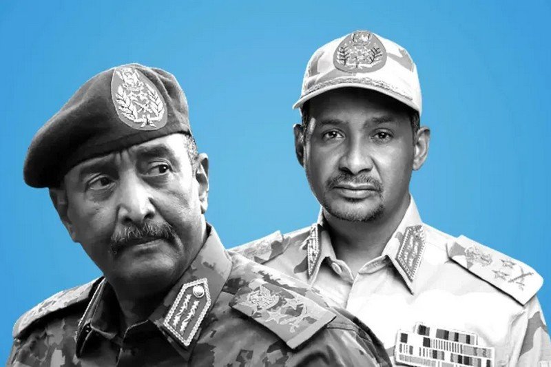 السودان المظلوم