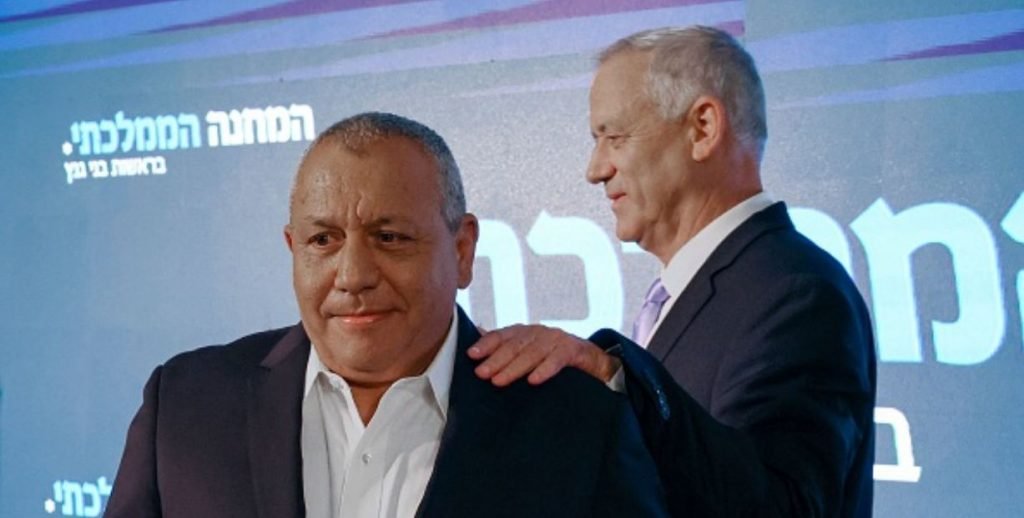 انهيار حكومة الحرب الصهيونية
