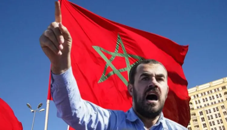ناصر الزفزافي