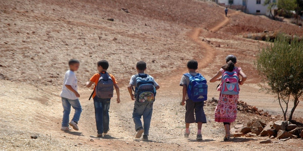 Moroccan school
