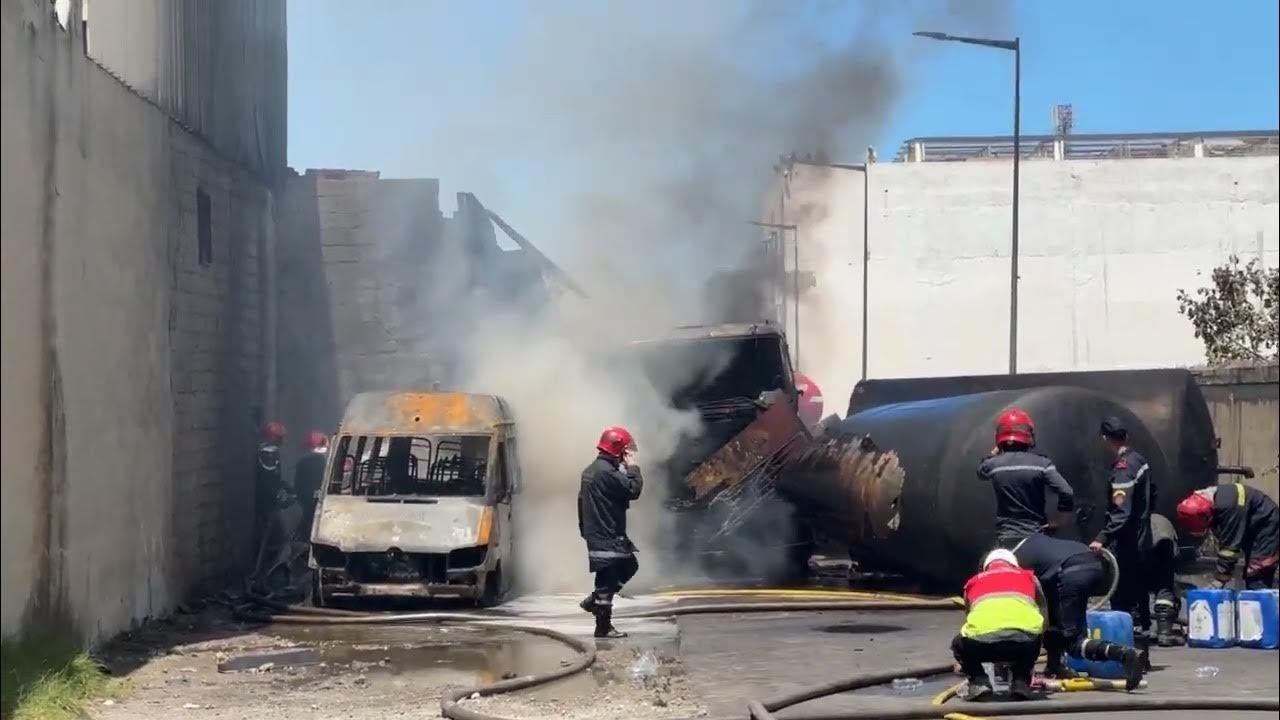 طنجة الشاون..حوادث بشمال المغرب