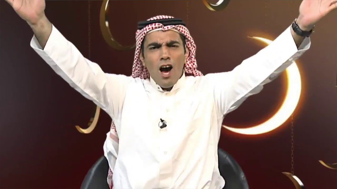 Ghanem al-Dosari gthe oppsant