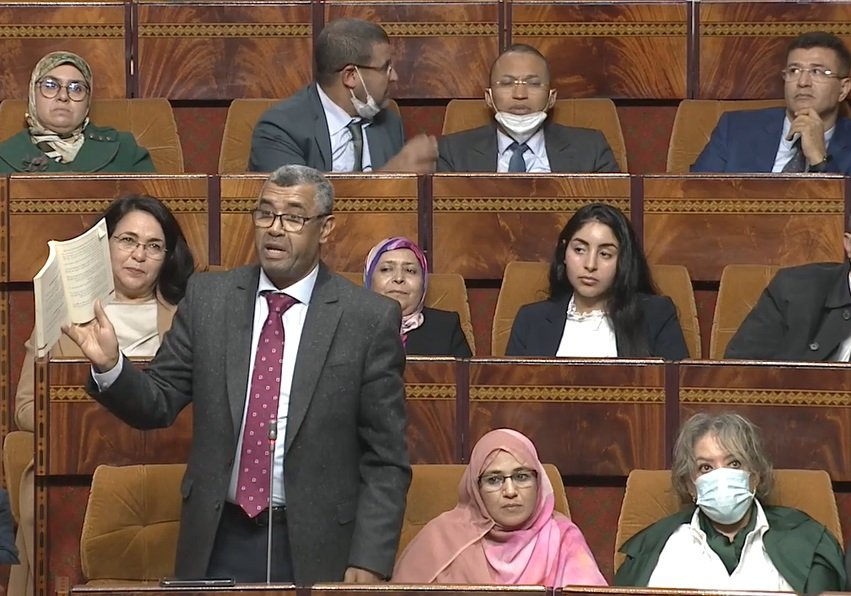 انتخابات سابقة لوقتها بالمغرب