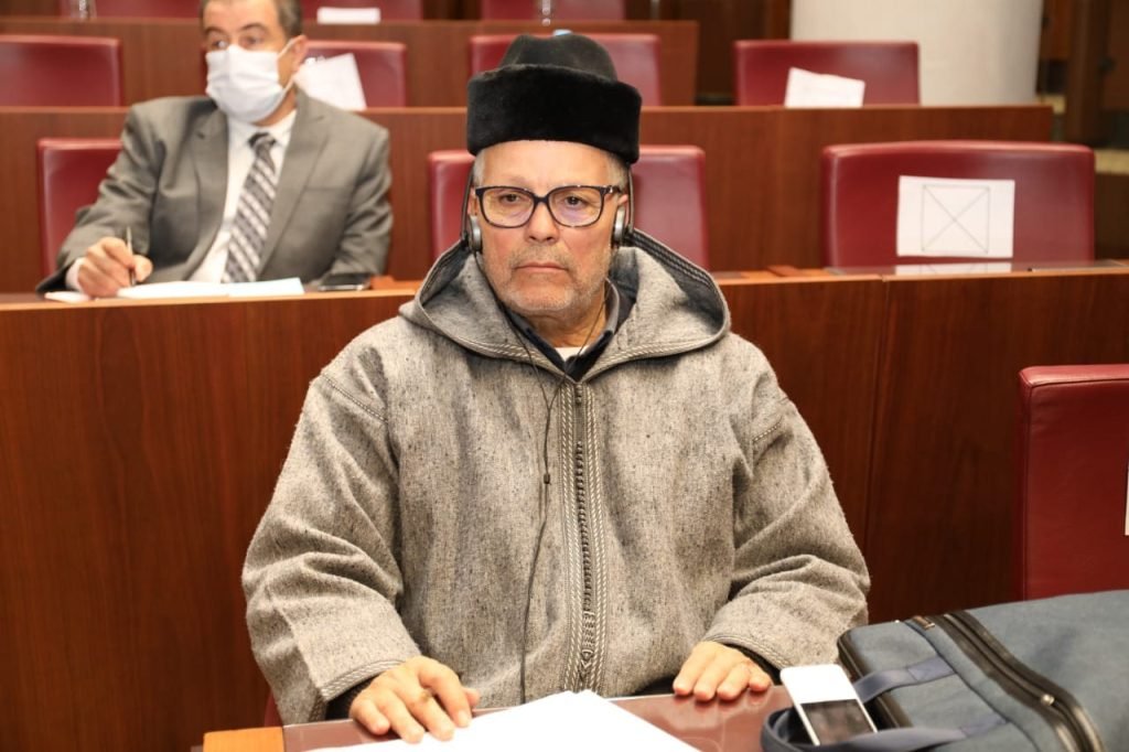 القصر الكبير محاكمة السيمو