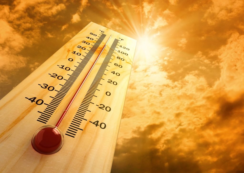 morocco hot weather
