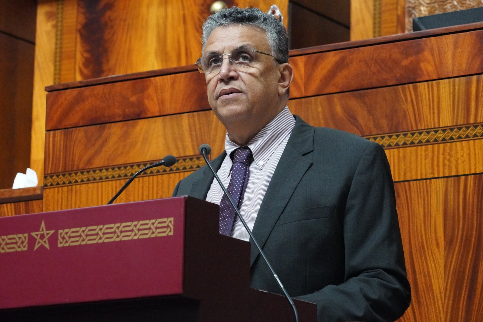 مشرةع قانون المسطرة المدنية