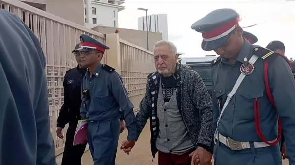 المحامي زيان