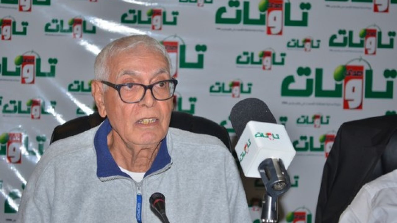الحسين الحياني الى دار البقاء