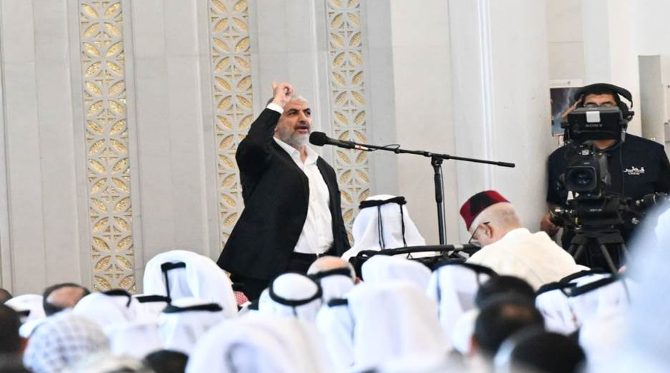 مشعل في كلمة واع لهنية