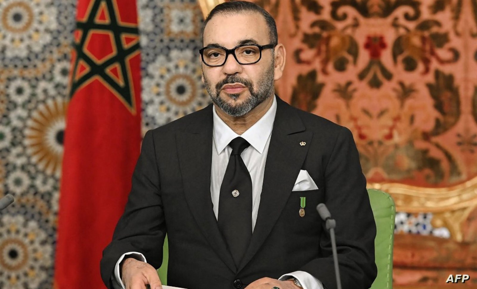 تهنئة من محمد السادس للمنتحب الاولمبي