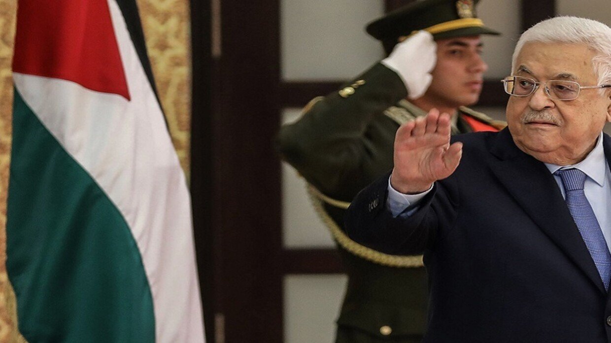 عباس عازم على التوجه الى غزة