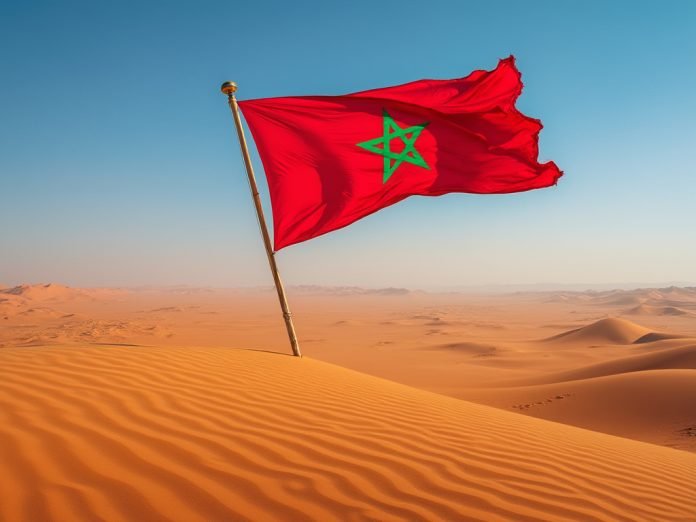 نهاية الصحراع المفتعل حول صحراء المغرب