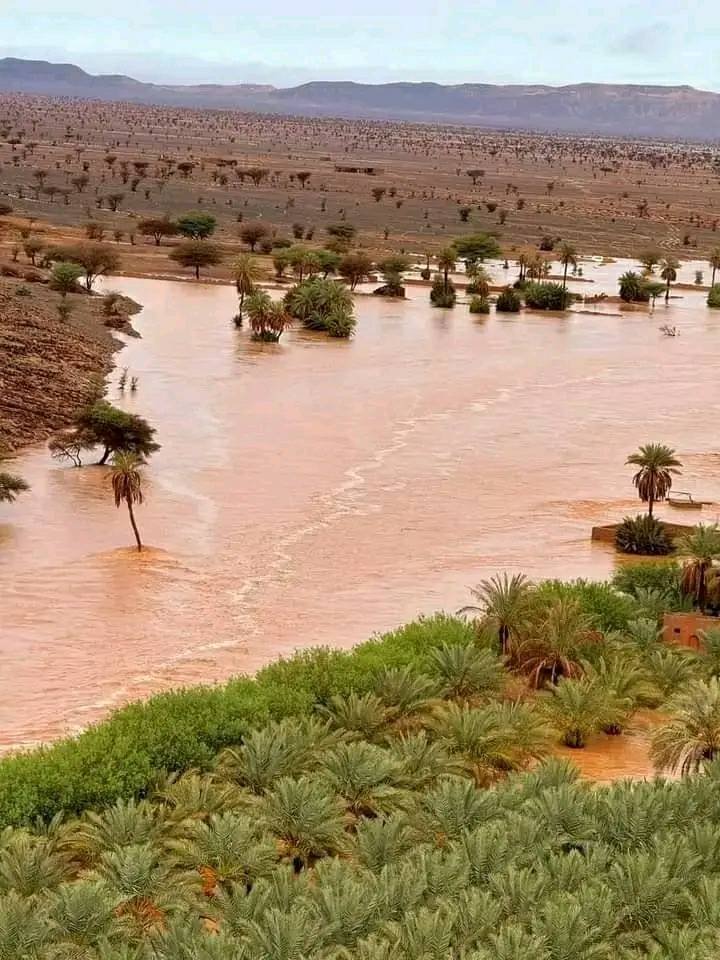 ترقب زخات رعدية بالمغرب