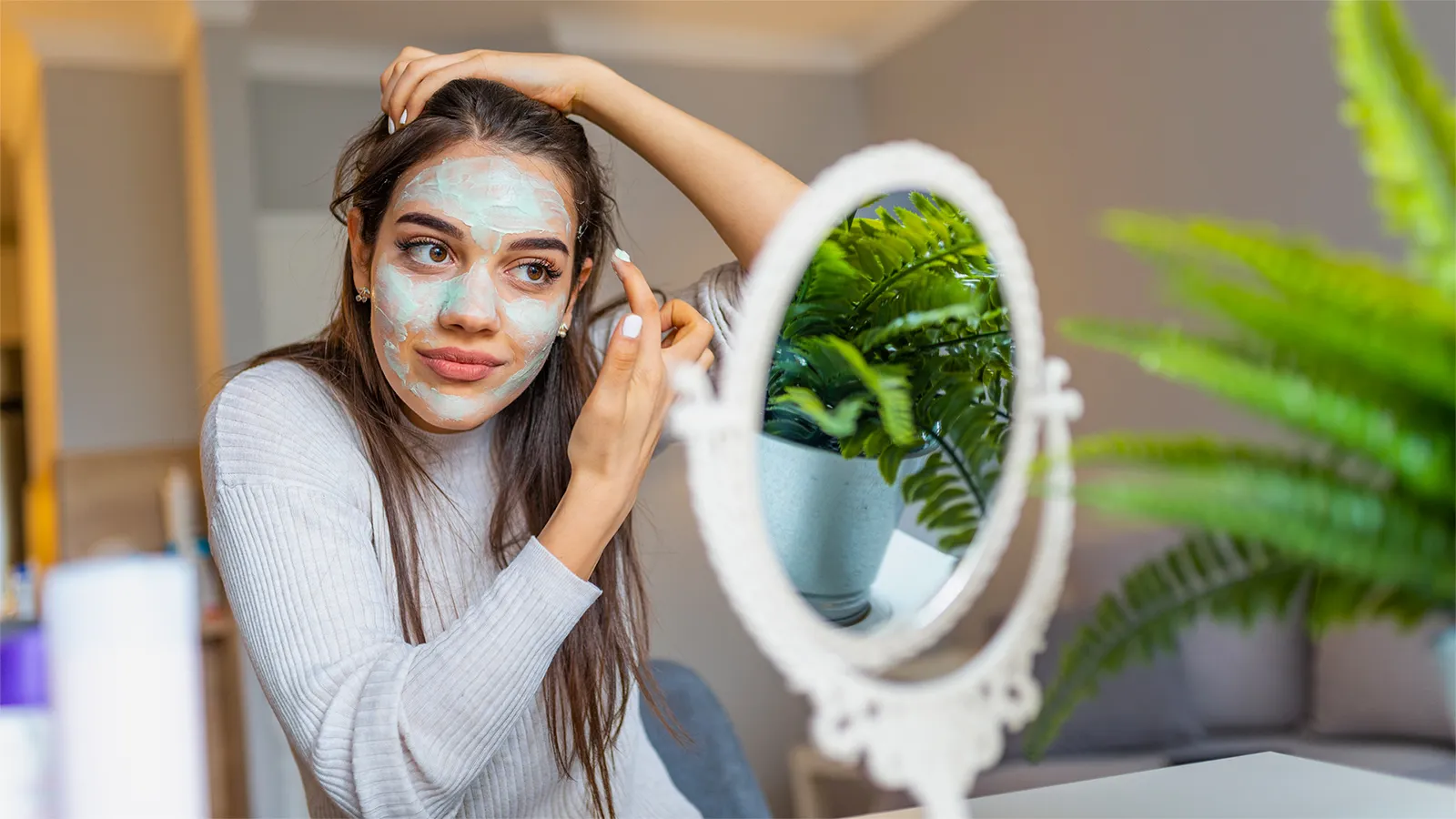 أسرار الصحة على وحه صاحبها