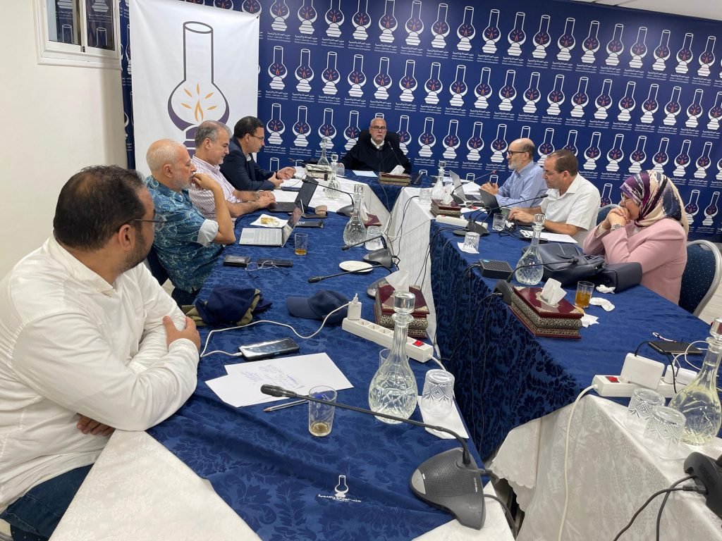 التعديل الحكومي في المغرب