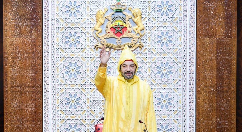 خطاب الملك محمد السادس