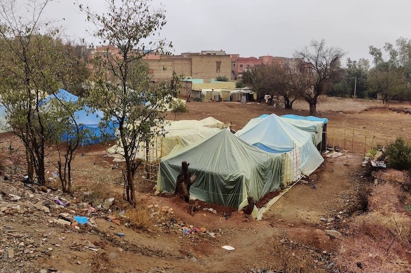 حكومة الزلزال بالمغرب