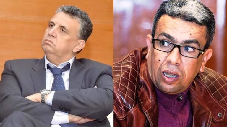 وهبي يسحن المهداوي