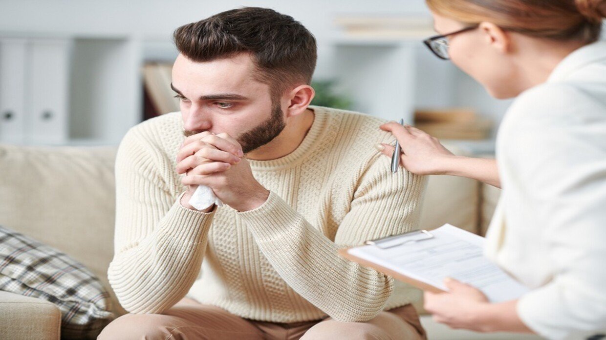ضعف الانتصاب عند الرجال