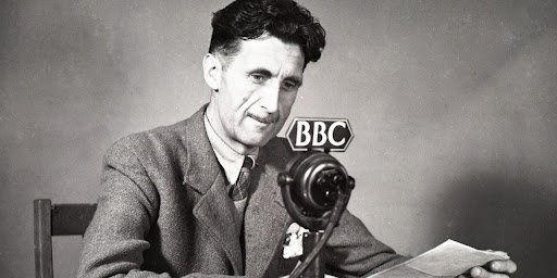 George Orwell: A Life in Words