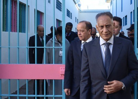 ازيد من 100 الف سجين بالمغرب