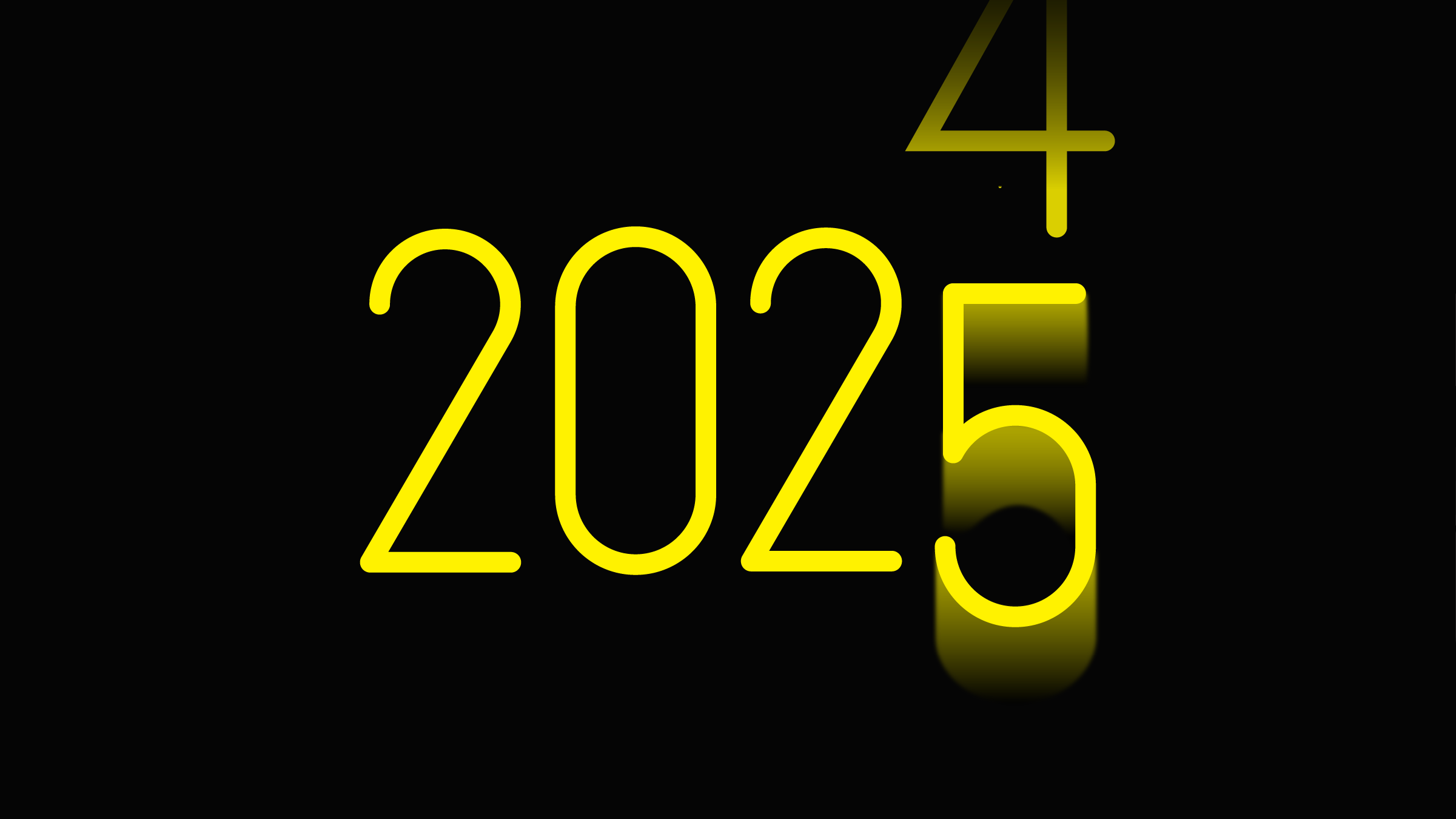 2025 هل انت مستعد لها؟
