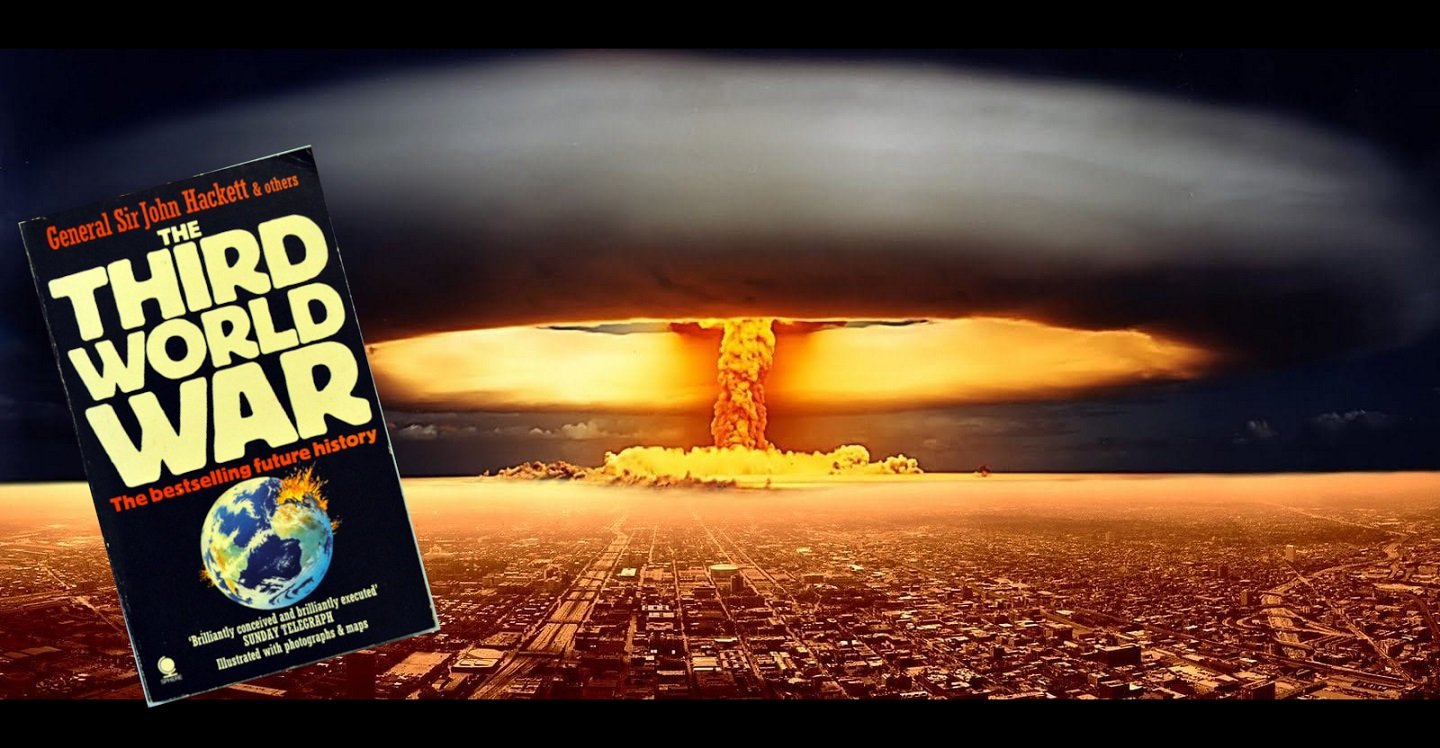 The Looming Shadow: A Glimpse into the Potential Realities of World War III