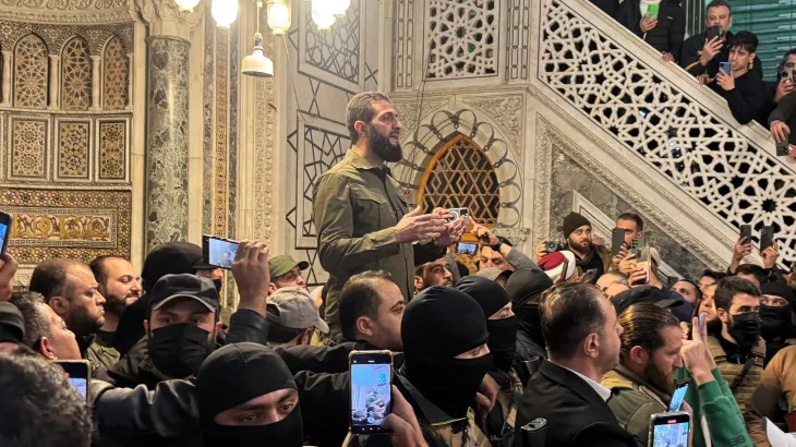 قرارت حاسمة للمعارضة السورية