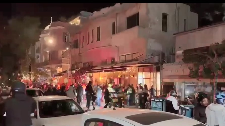 مغربي يطعن اسرائيليين بتل أبيب