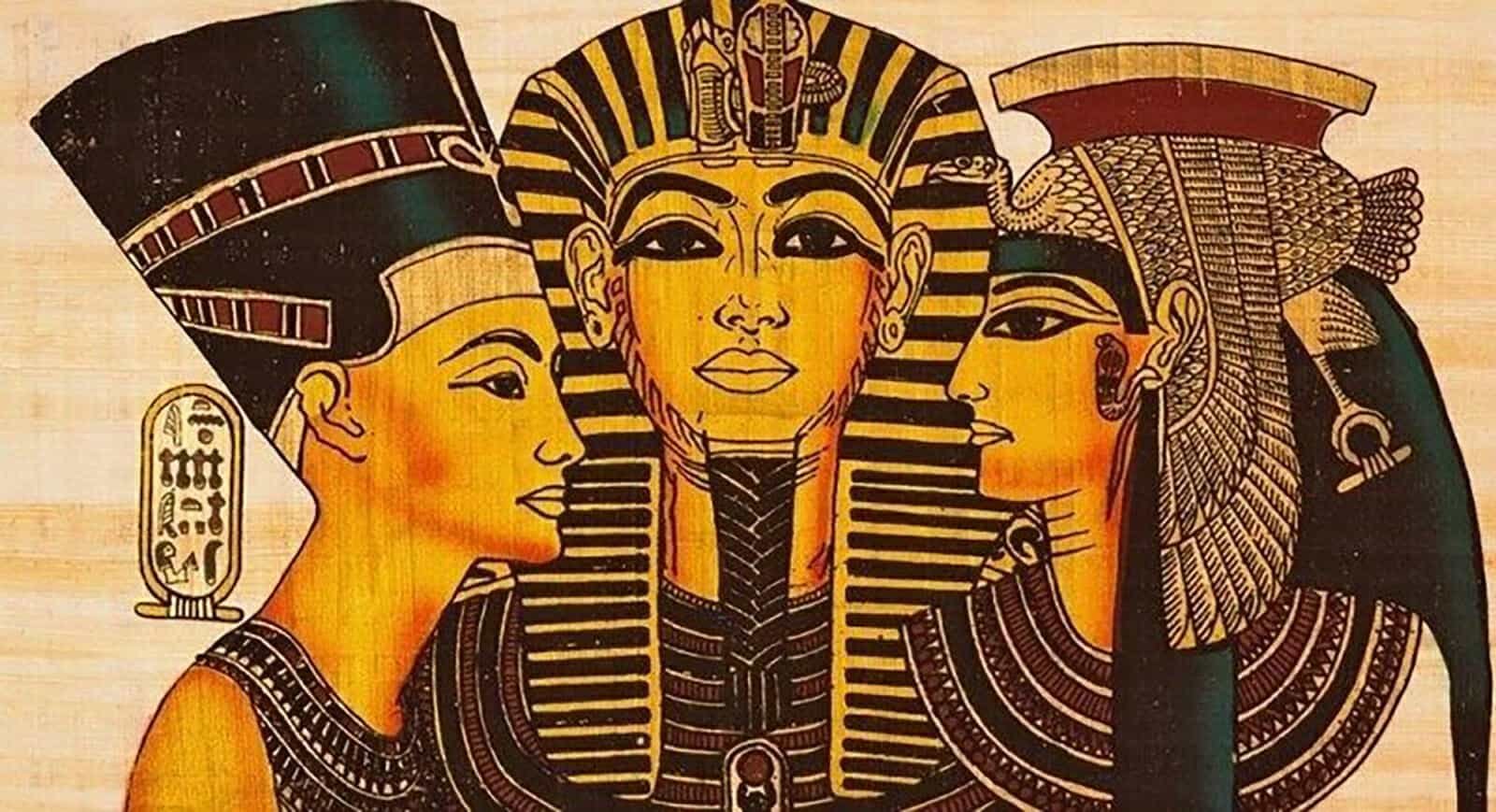 المؤامرات النسائية عبر التاريخ