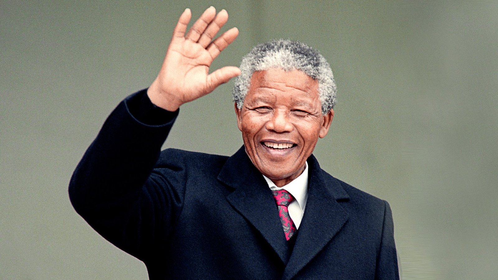 Nelson Mandela, the anti-apartheid revolutionary, is the most iconic figure in African history