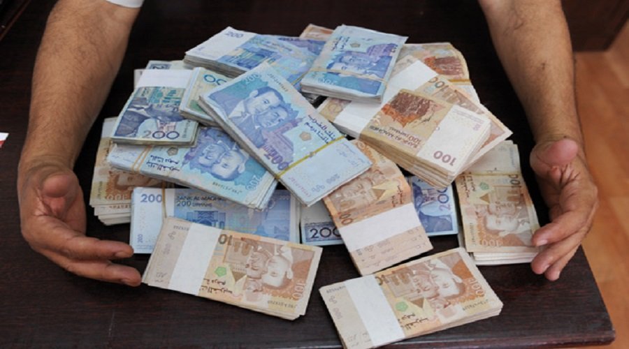 أموال التسوية الطوعية للضريبة