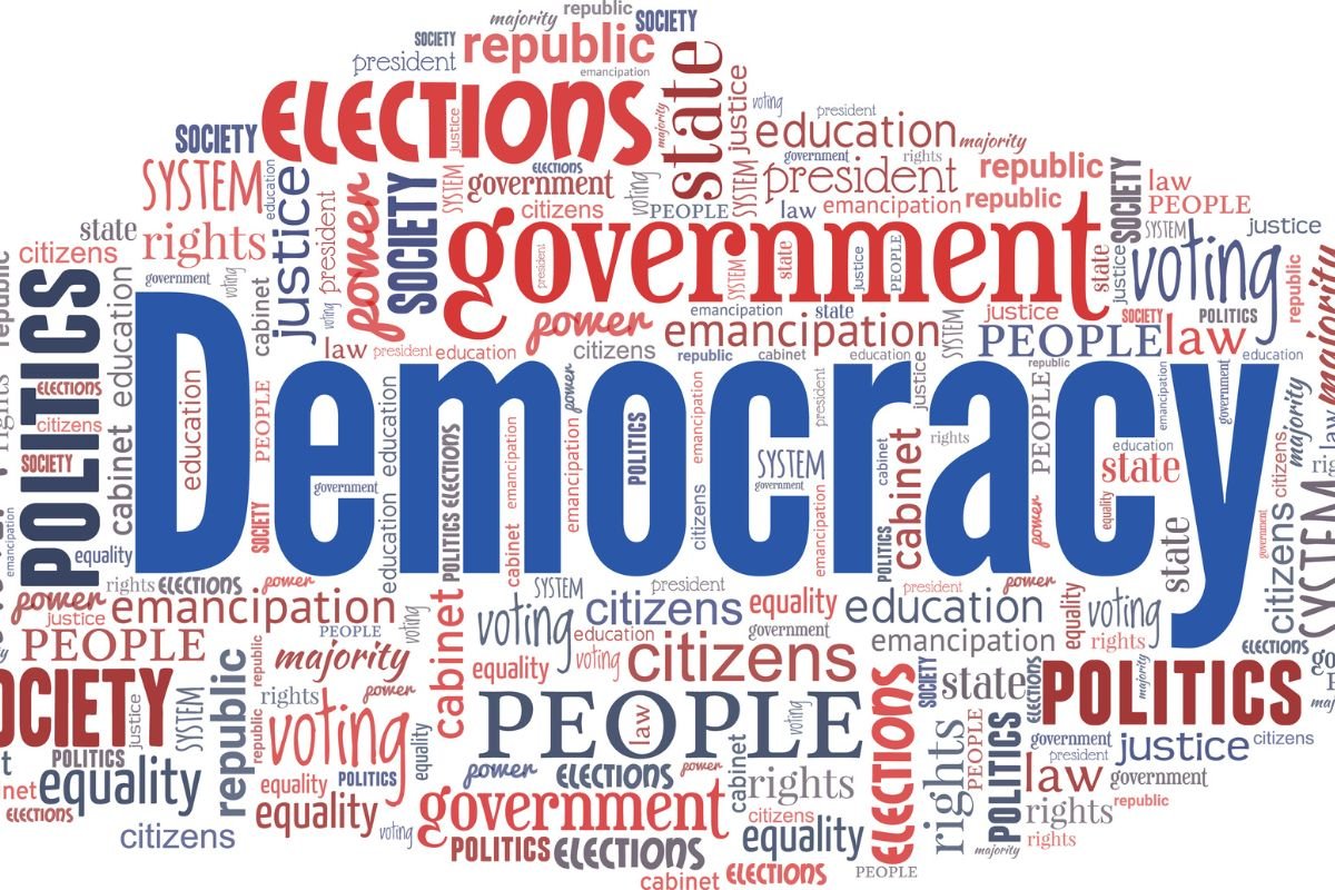 democracy in the AI era