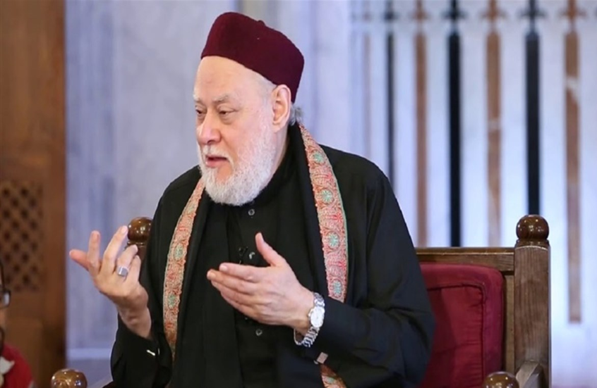 نار القيامة تشتعل في مصر