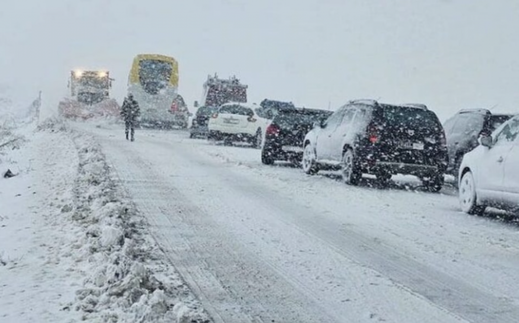 تساقُطات قوية مرتقبة الأحد والاثنين بالمغرب