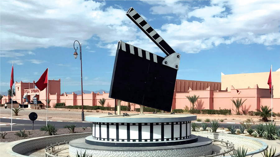 السينما المغربية في ارقام رسمية
